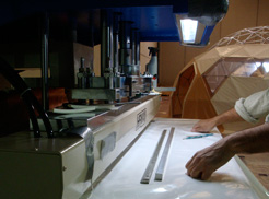 Diseño y fabricación de carpas domo cupula estilo iglú de diseño | Barcelona - España